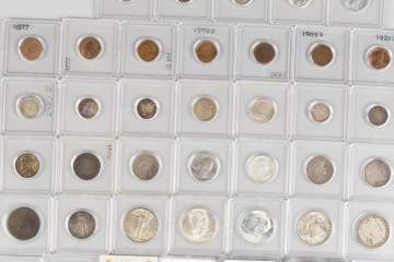 Various Coin Collection