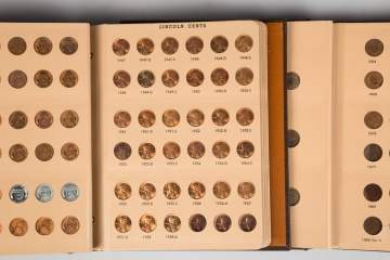 Lincoln Cents and Flying Eagle Cents