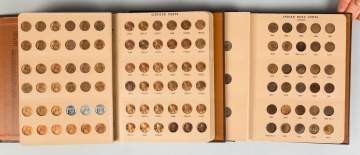 Lincoln Cents and Flying Eagle Cents