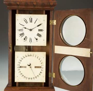 Seth Thomas Parlor #3 Shelf Clock