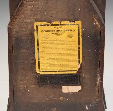 Waterbury Gothic Steeple