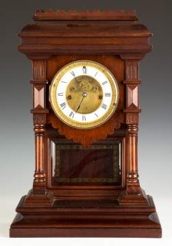 Victorian Shelf Clock