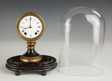 Seth Thomas Candlestick Clock