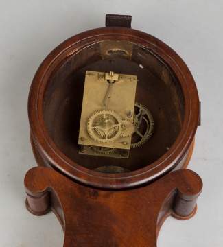 Lyre Banjo Case and Movement