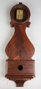 Lyre Banjo Case and Movement