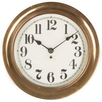 Ships Type Clock
