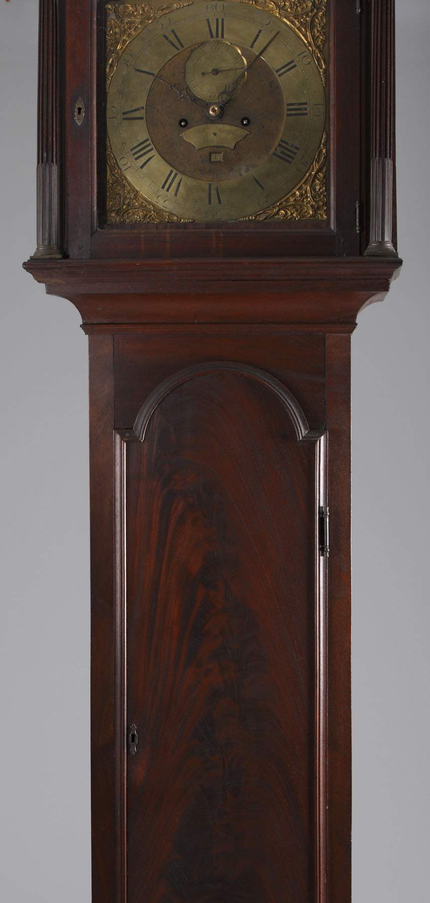 Thomas Pearsall Tall Case Clock