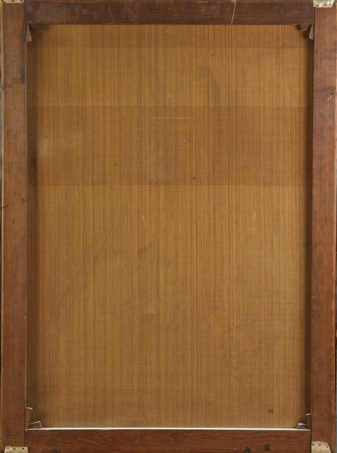 Alvan Fischer (American, 1792-1863) Puppies