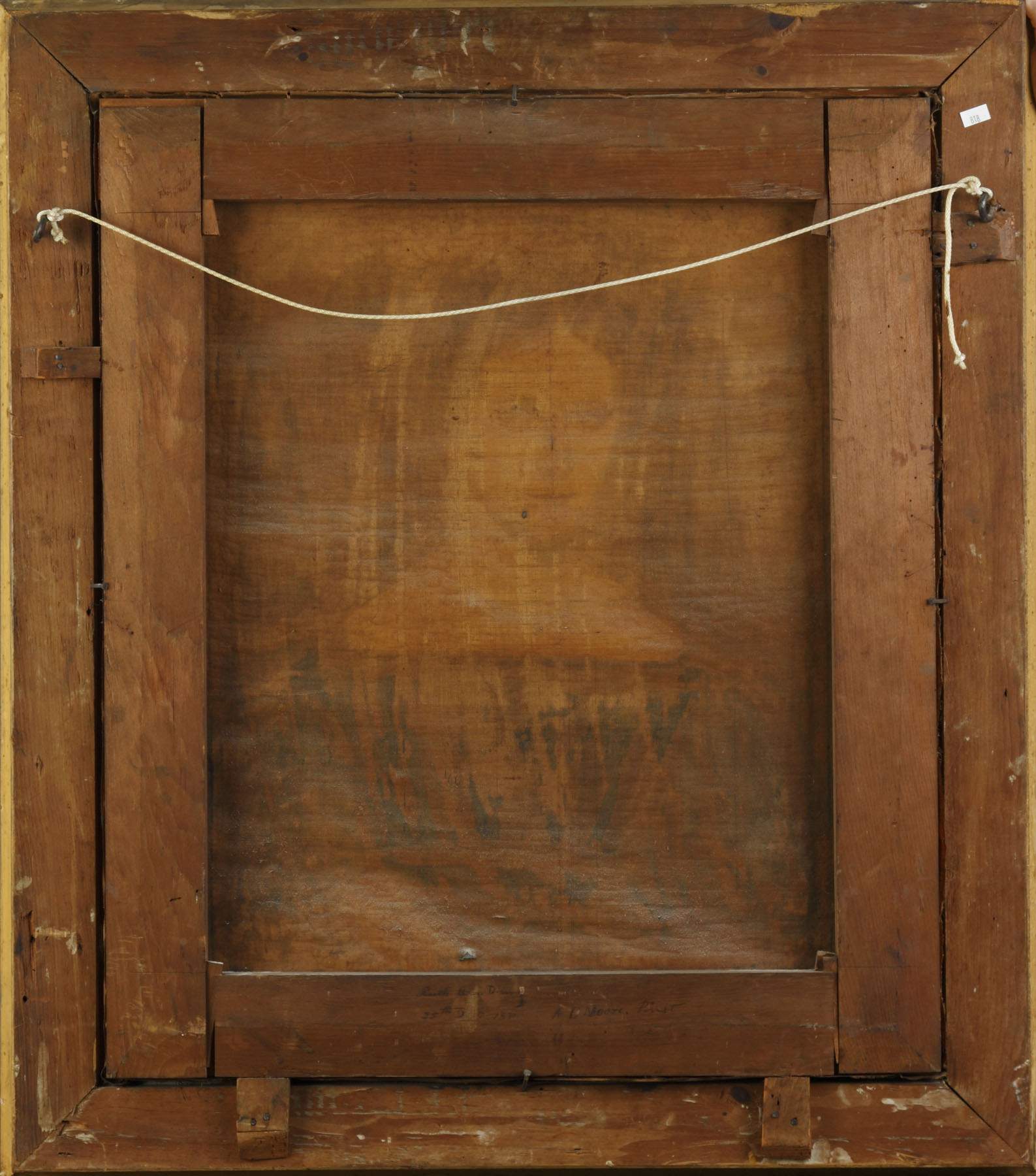 Early 19th Centruy portrait of a young lady w