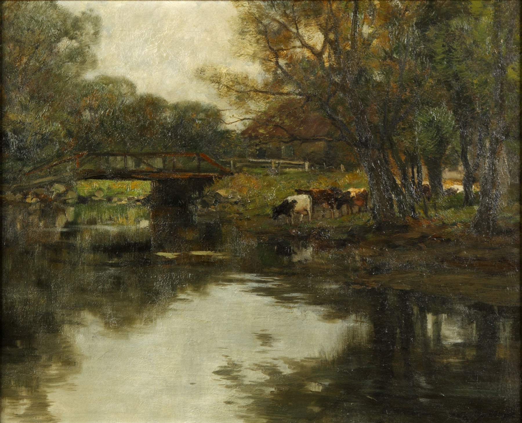 Charles P. Gruppe (American, 1860-1940) 