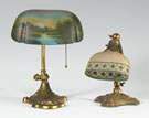 Pittsburgh Desk Lamp & Bellova Small Desk Lamp