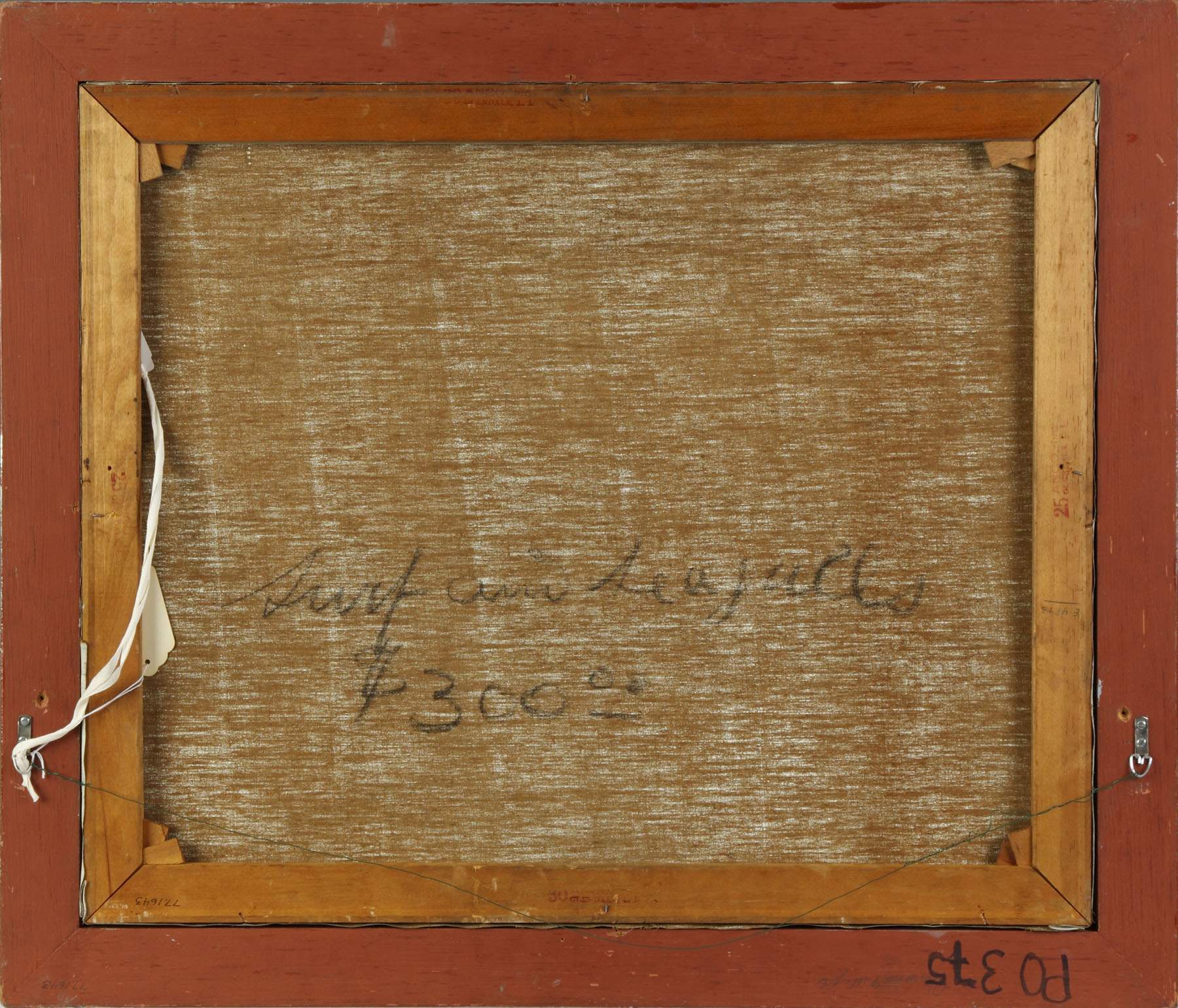 Anthony Thieme (American, 1888-1954) 