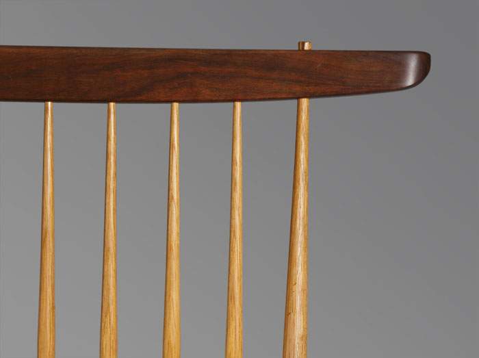 George Nakashima Bench