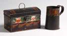 Toleware Box & Mug