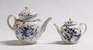 2 Worcester Teapots