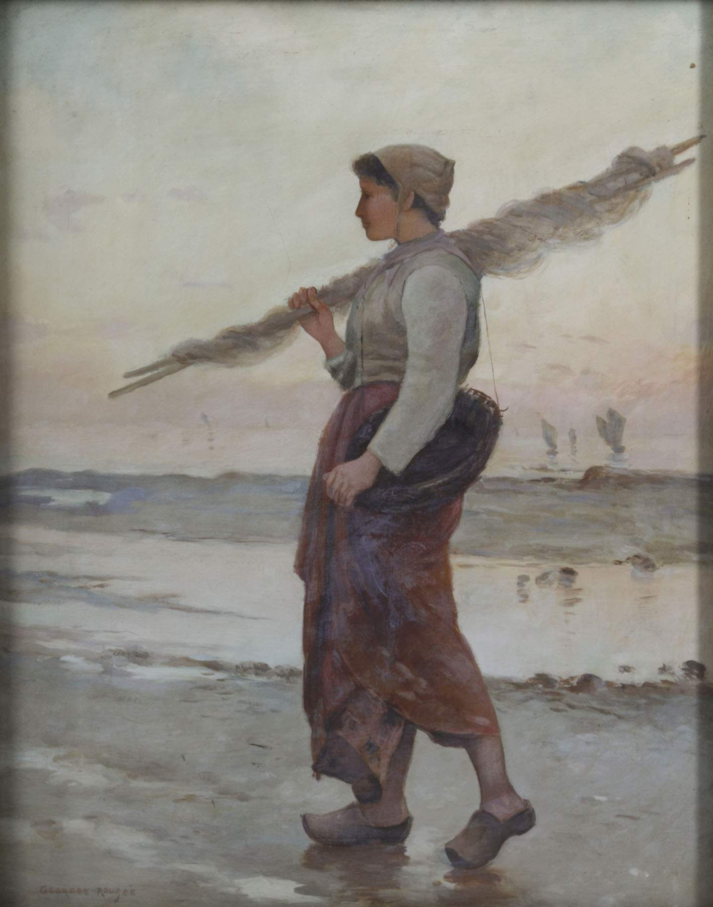 Georges Rouzee (French) 