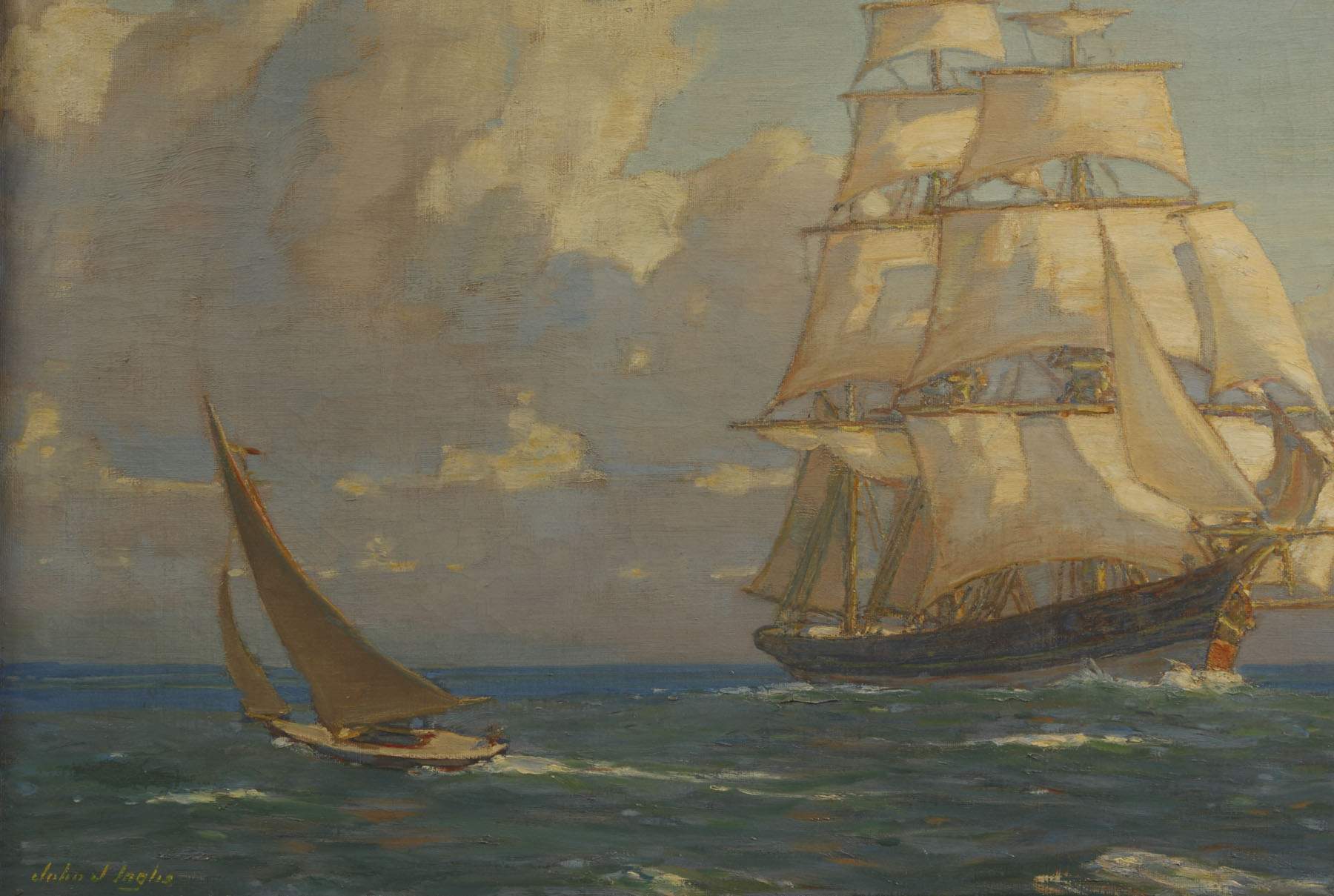 John J. Inglis (American, 1867-1946)