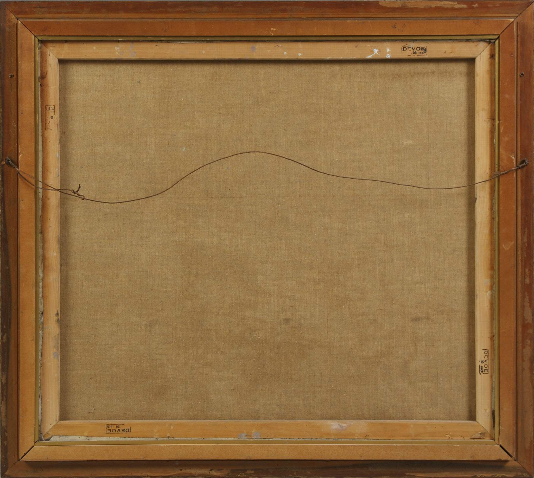 Milton W. Holm (American, 1903-1999) 