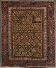  Daghestan prayer rug