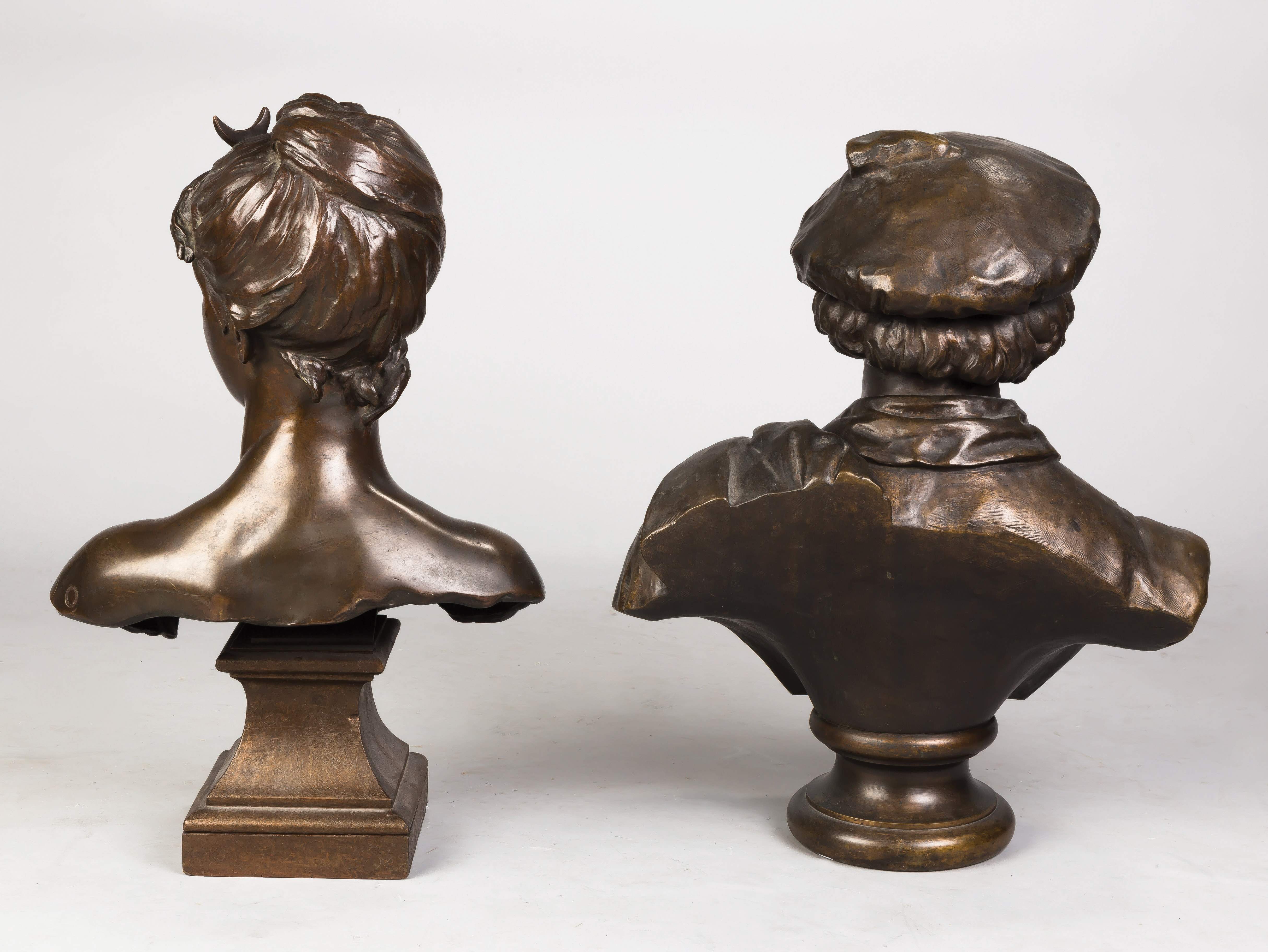 Bronze Busts Cottone Auctions
