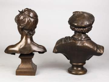 Bronze Busts