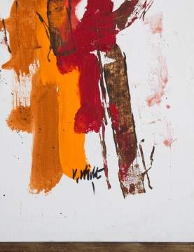 John von Wicht (American, 1888-1970) Autumn