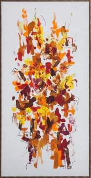 John von Wicht (American, 1888-1970) Autumn