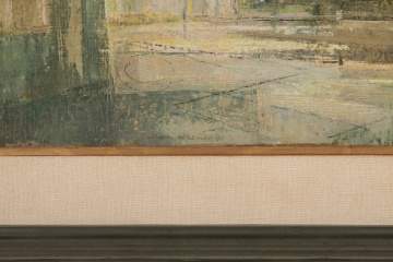 William Charles Palmer (American, 1906-1987) "The Entrance"