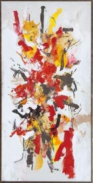 John von Wicht (American, 1888-1970) Spring