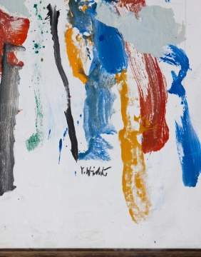 John von Wicht (American, 1888-1970) Summer