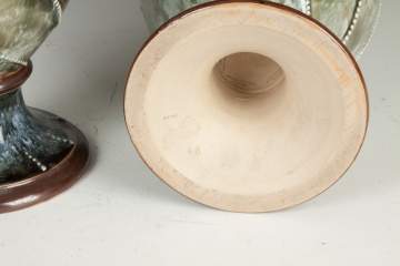 Pair of Royal Doulton Vases