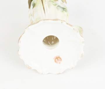 R.S. Prussia Hat Pin Holder