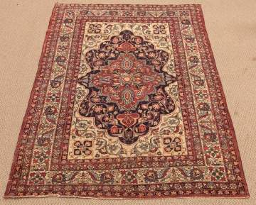 Group of Three Oriental Rugs