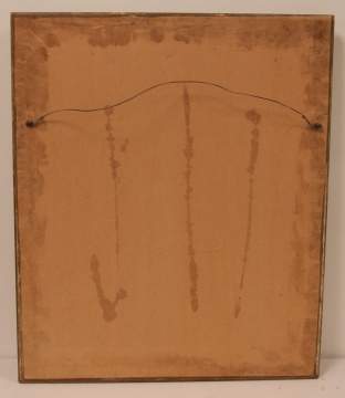 Charles Paul Gruppé (American, 1860-1940) River Birches