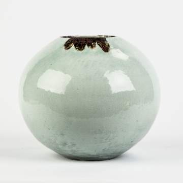 Young Sook Park (Pahk) Puchong Vase