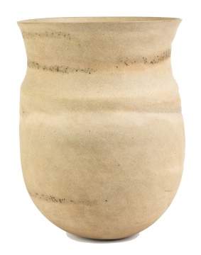 Jennifer Lee (British, B. 1956) Stoneware Vessel