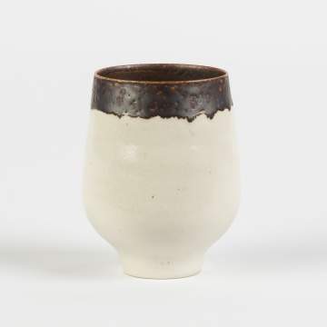 Lucie Rie (English, 1902-1995) Cup