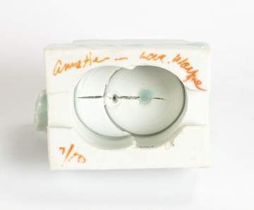 Wayne Higby  (American, B. 1943) Untitled