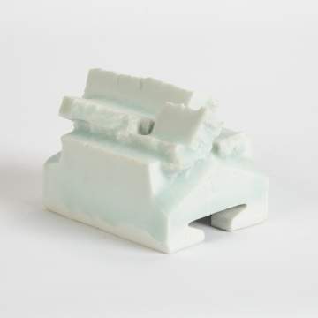 Wayne Higby  (American, B. 1943) Untitled