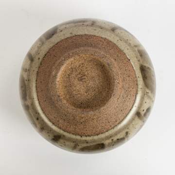 Peter Voulkos (American, 1924-2002) Tea Bowl