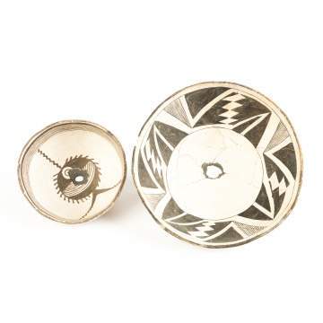 Mimbres Bowls