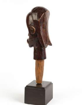 Fang Byeri Reliquary Head 