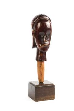 Fang Byeri Reliquary Head 