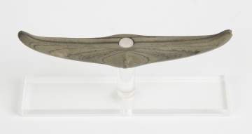 Native American Bannerstone