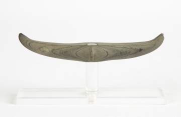 Native American Bannerstone