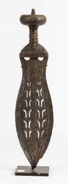 Kuba Iron Dagger