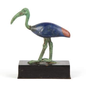 Early Egyptian Ibis