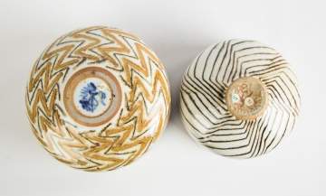 Richard Kjaergaard, Two Bowls