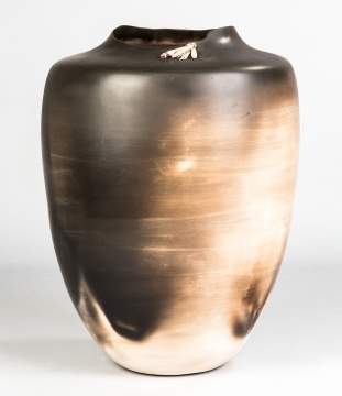 Jacquie Stevens (American, B. 1949) Floor Vase