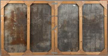 Sharon Poliakine (Israeli, Born 1964), Untitled